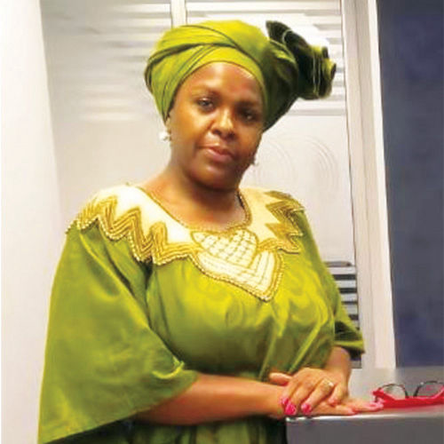Mrs. Gloria Phekani